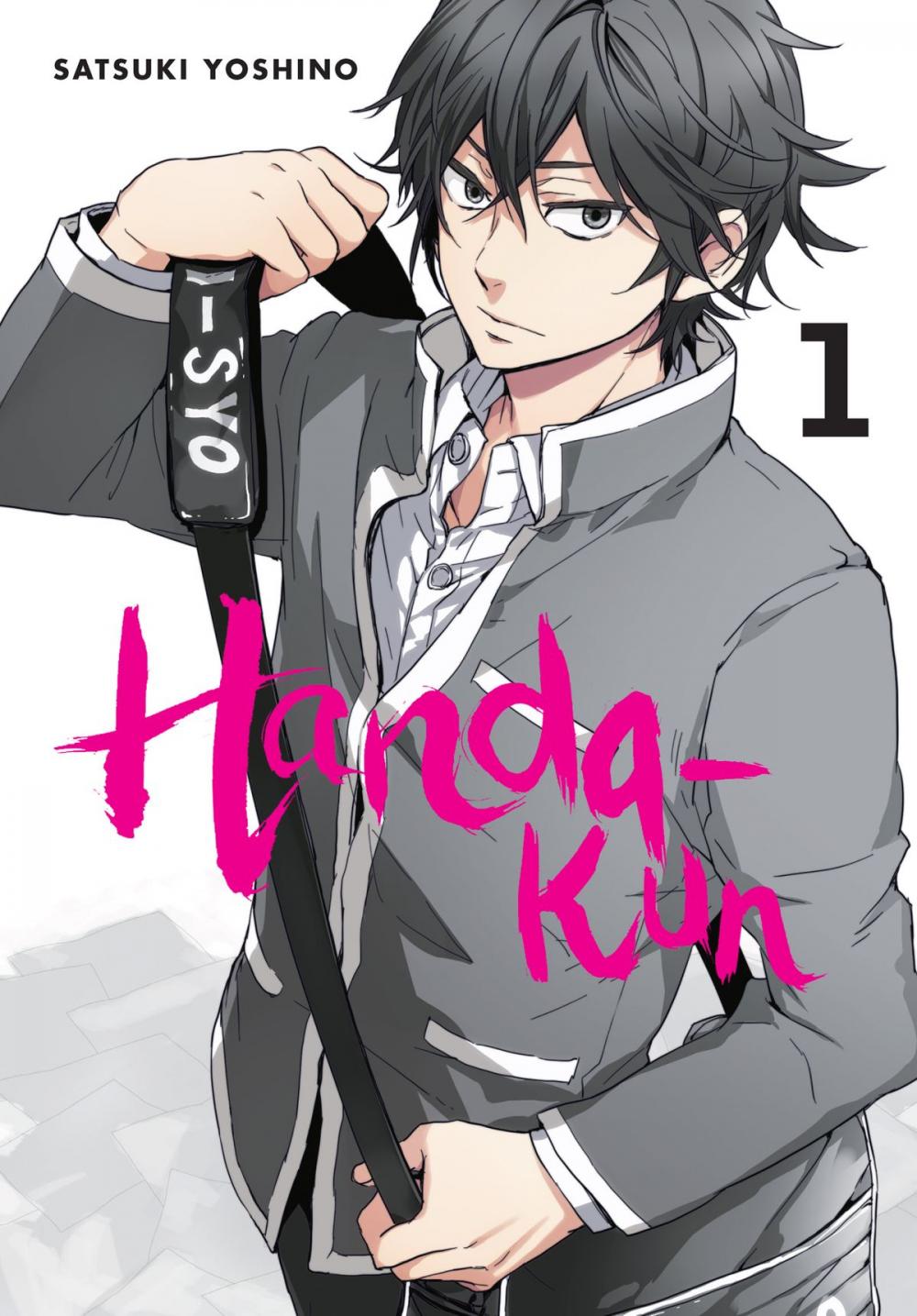 Big bigCover of Handa-kun, Vol. 1