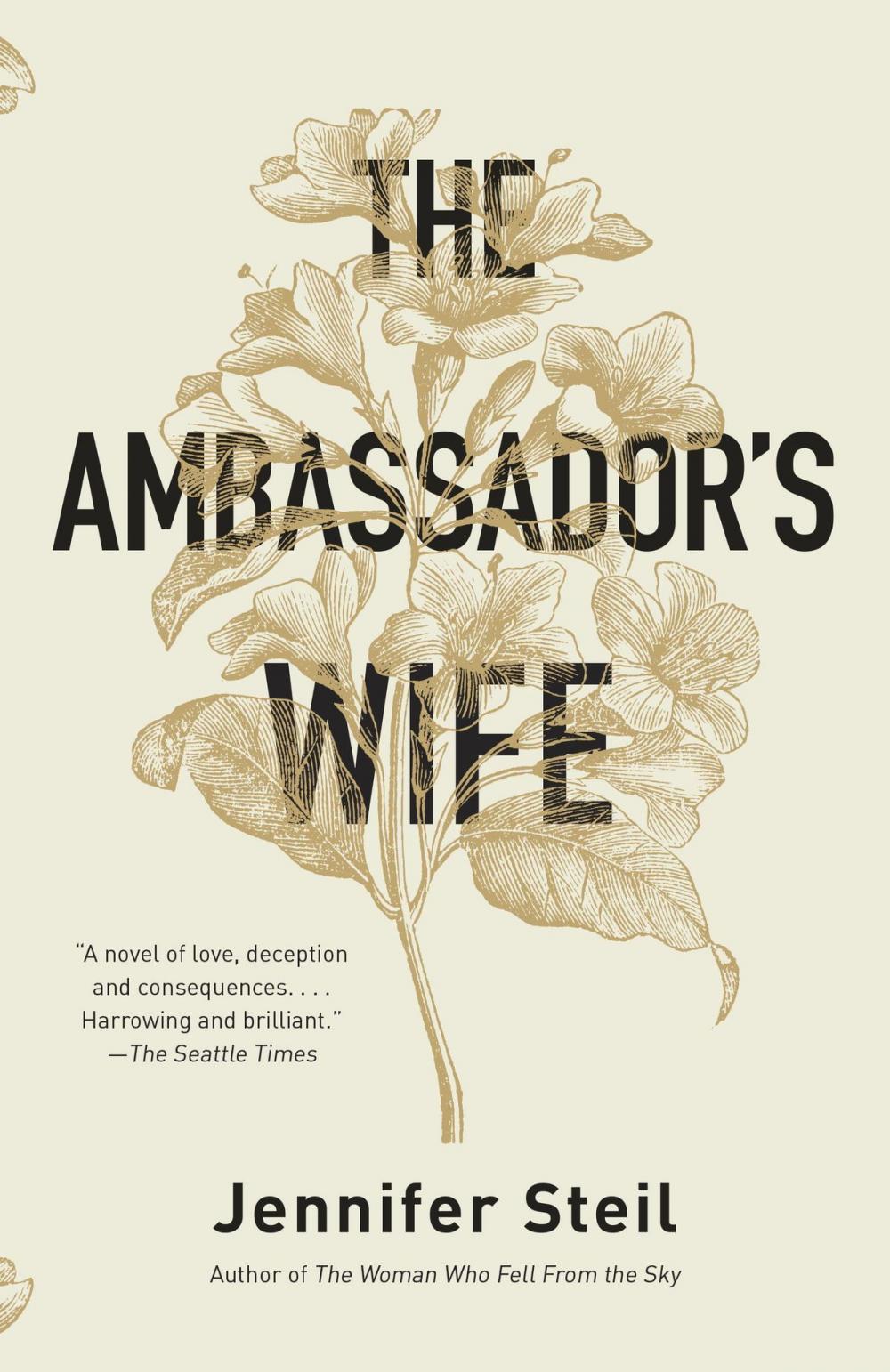 Big bigCover of The Ambassador's Wife