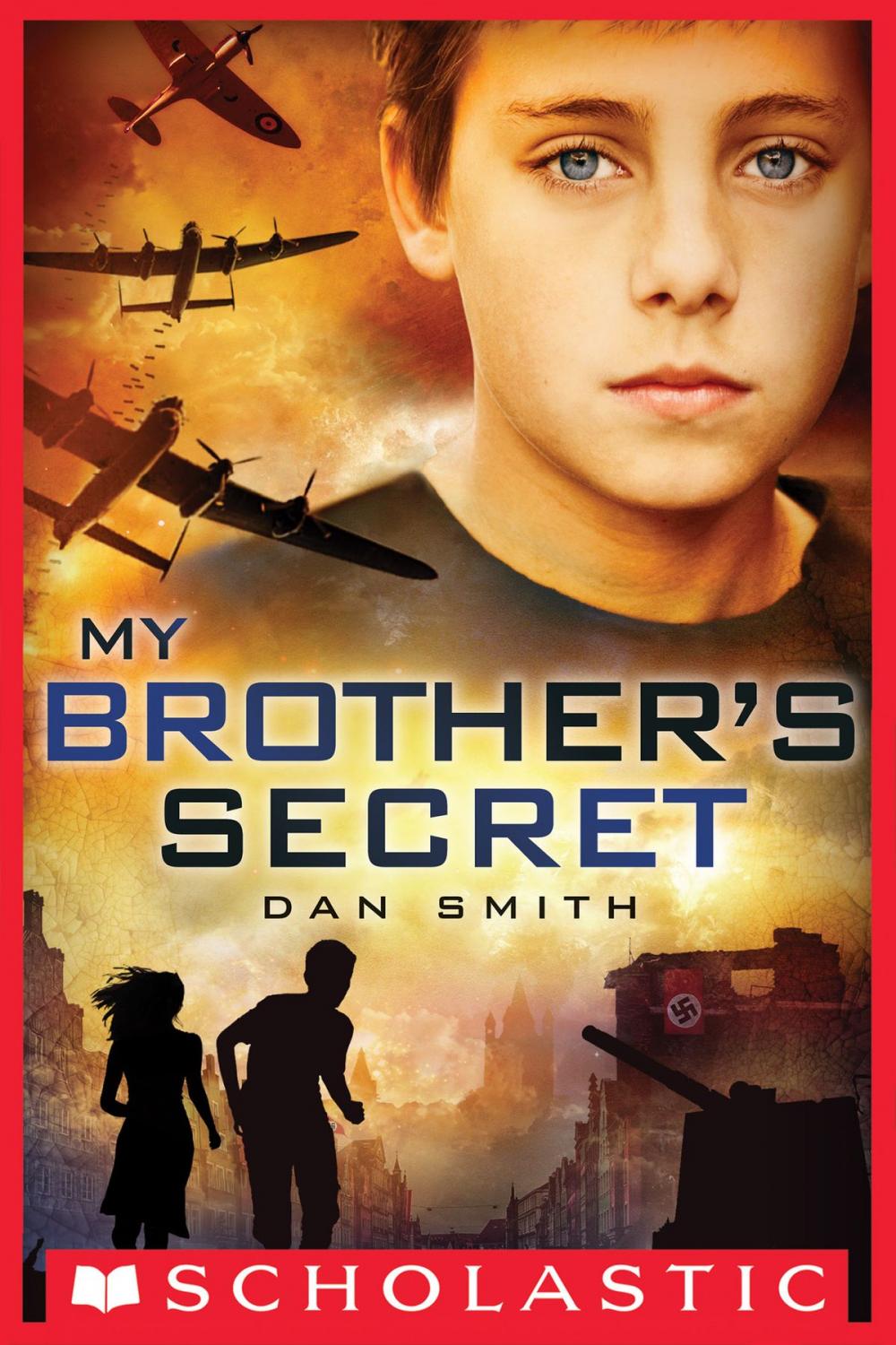 Big bigCover of My Brother's Secret