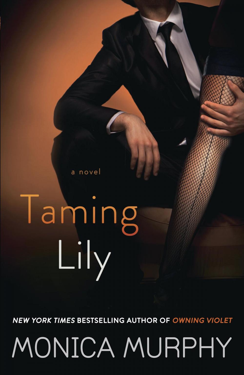 Big bigCover of Taming Lily