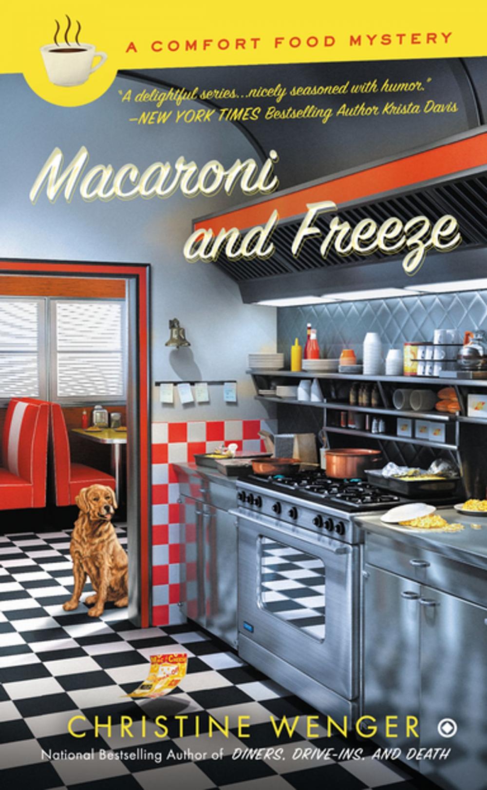 Big bigCover of Macaroni and Freeze