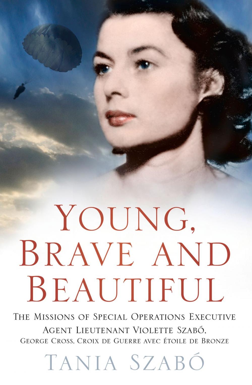 Big bigCover of Young, Brave and Beautiful