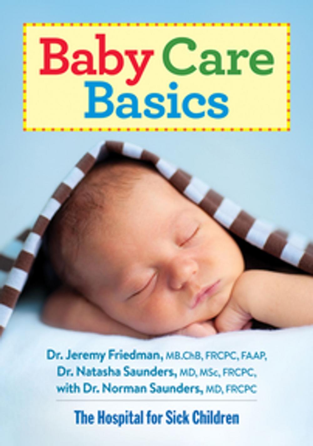 Big bigCover of Baby Care Basics