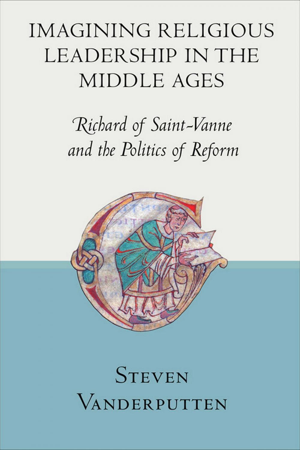 Big bigCover of Imagining Religious Leadership in the Middle Ages