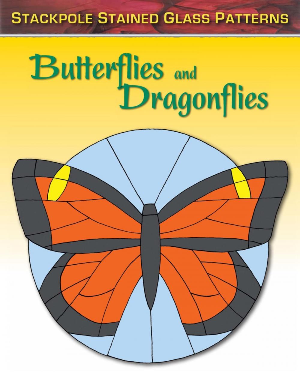 Big bigCover of Butterflies and Dragonflies