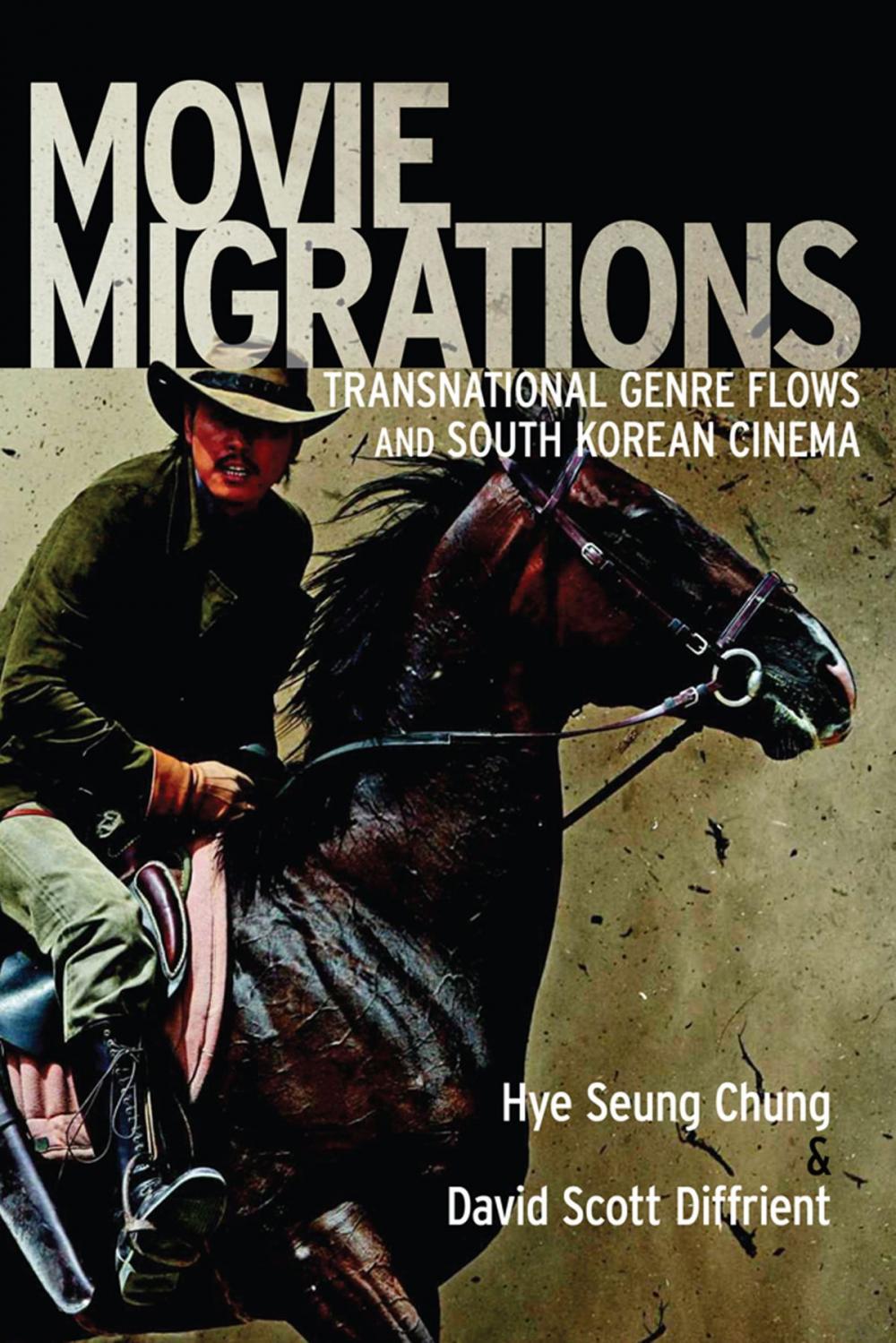 Big bigCover of Movie Migrations