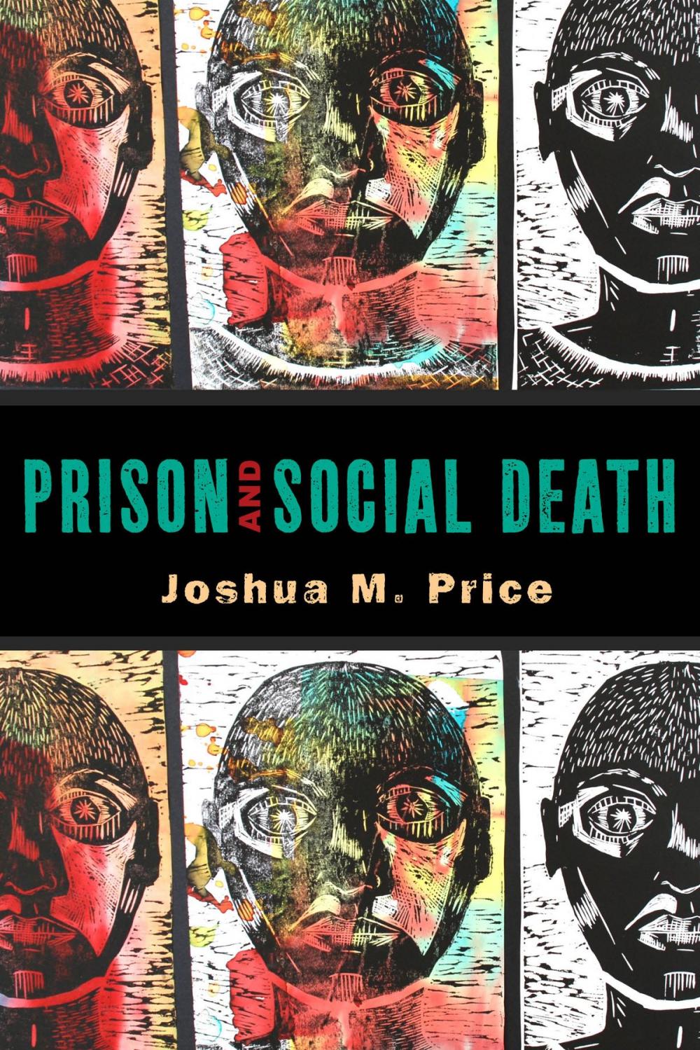 Big bigCover of Prison and Social Death