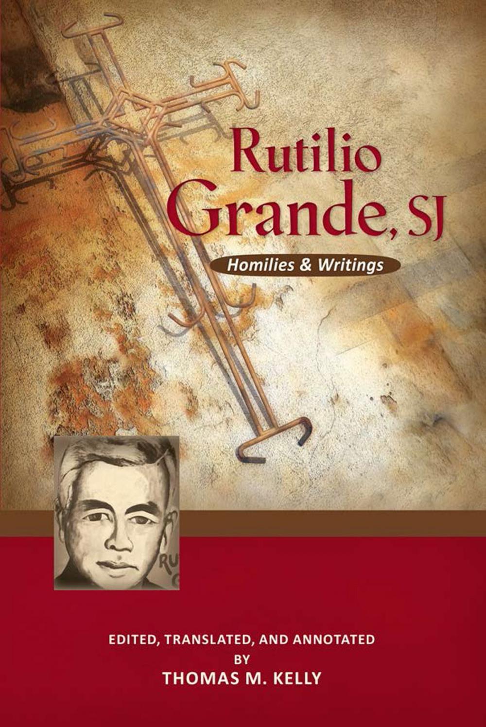 Big bigCover of Rutilio Grande, SJ