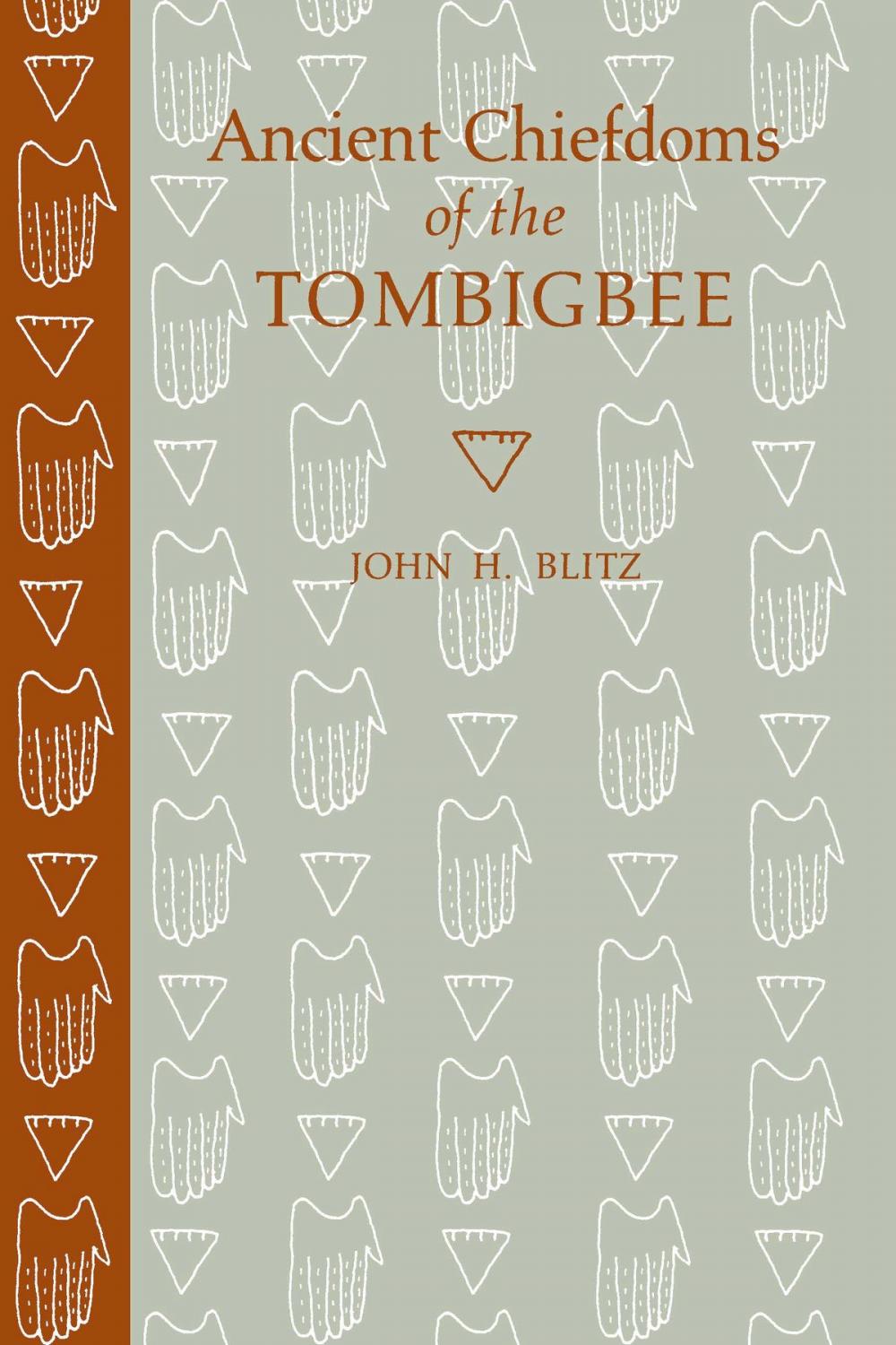 Big bigCover of Ancient Chiefdoms of the Tombigbee