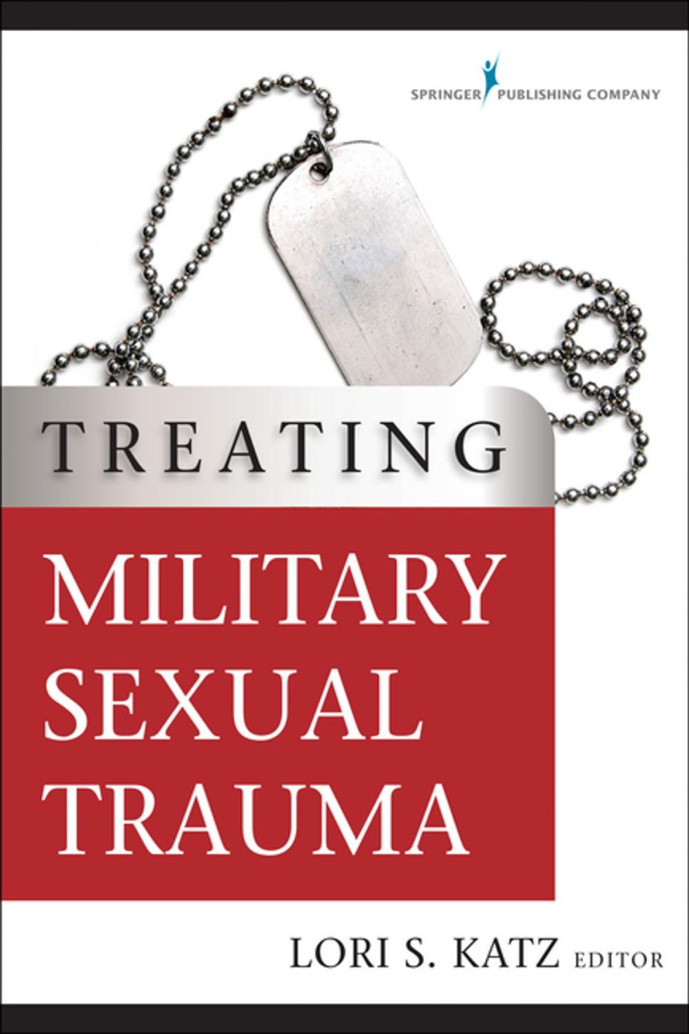 Big bigCover of Treating Military Sexual Trauma