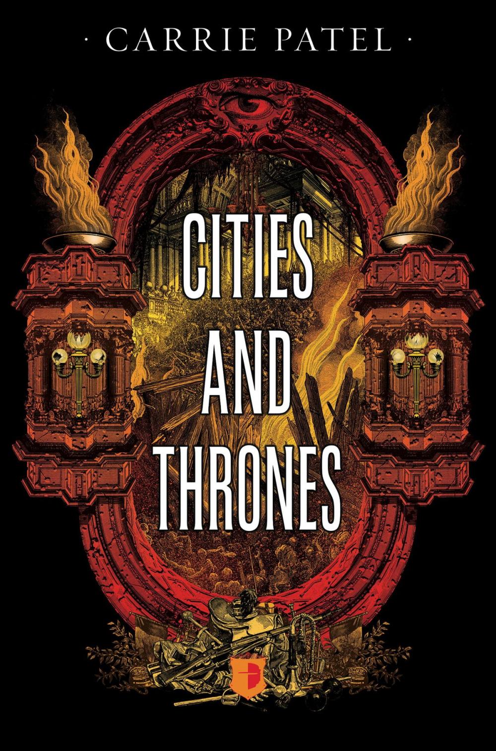 Big bigCover of Cities And Thrones