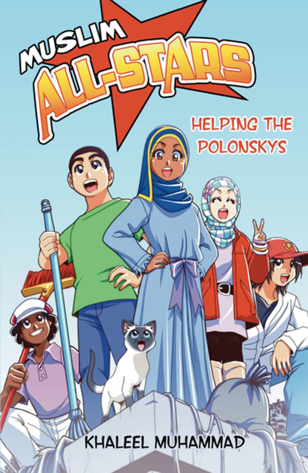Big bigCover of Helping the Polonskys