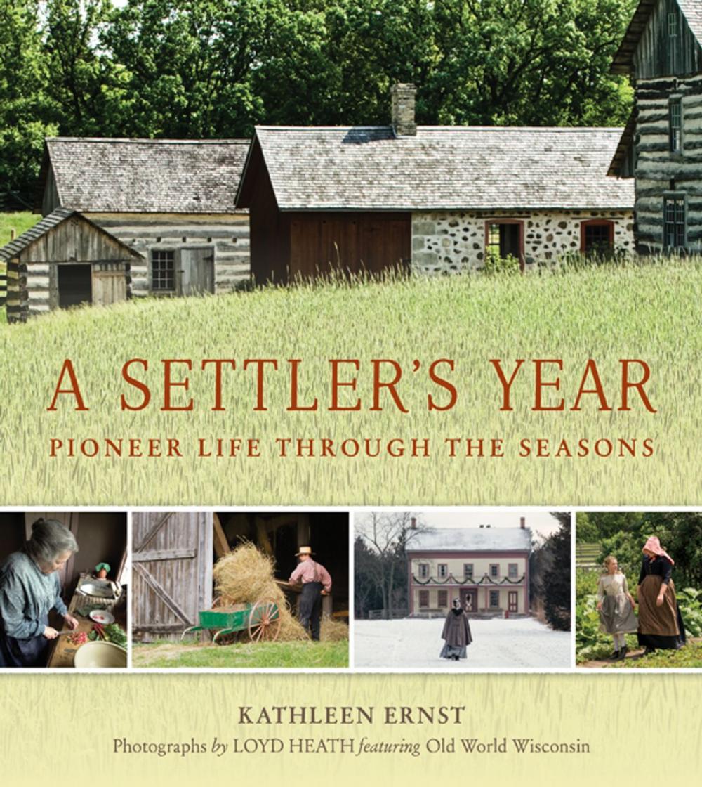Big bigCover of A Settler's Year