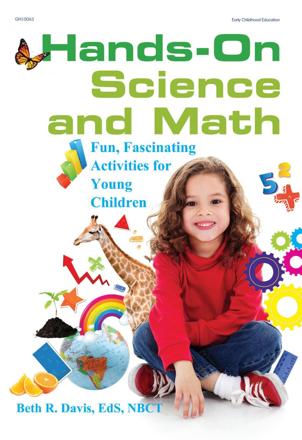 Big bigCover of Hands-On Science and Math
