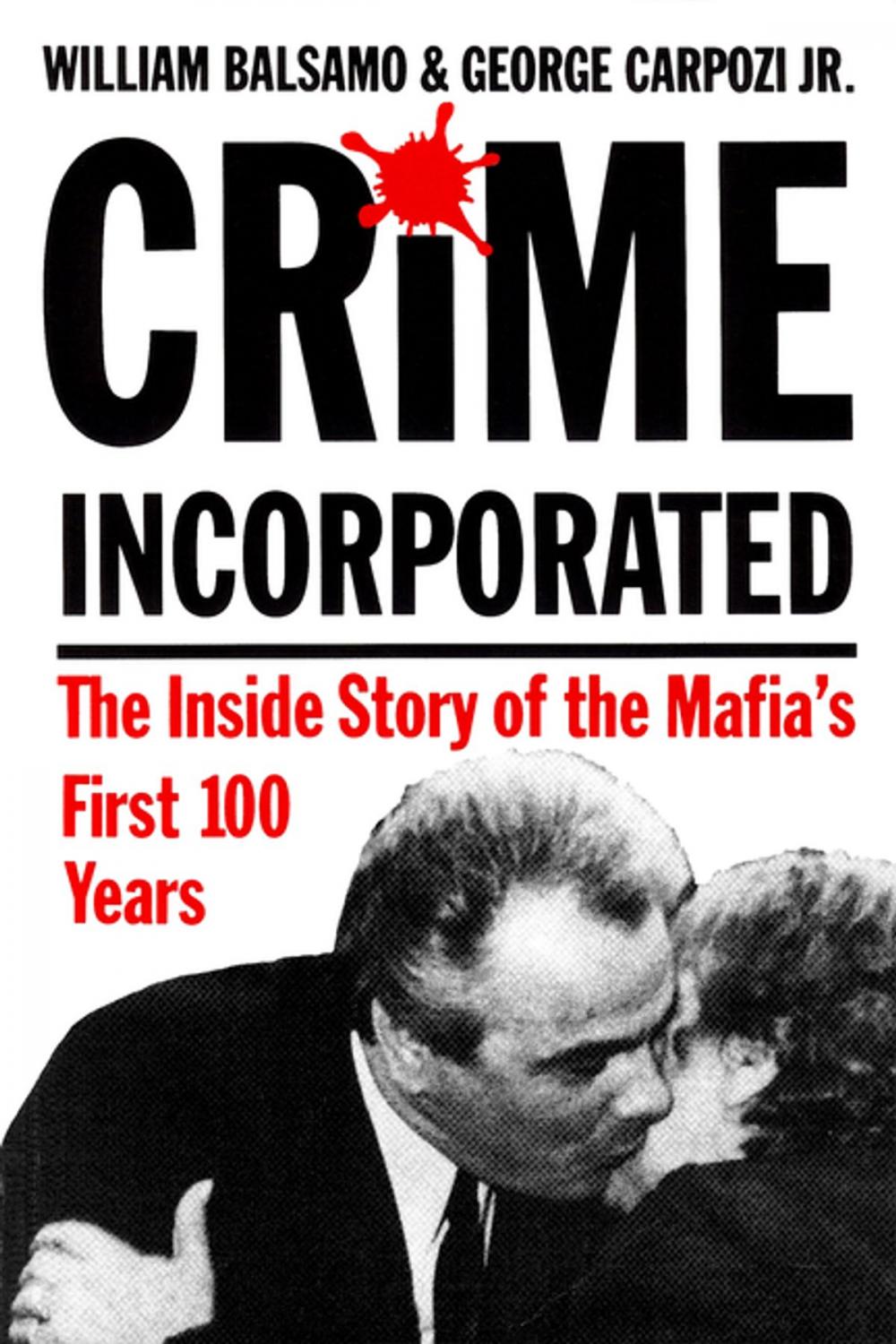 Big bigCover of Crime Incorporated