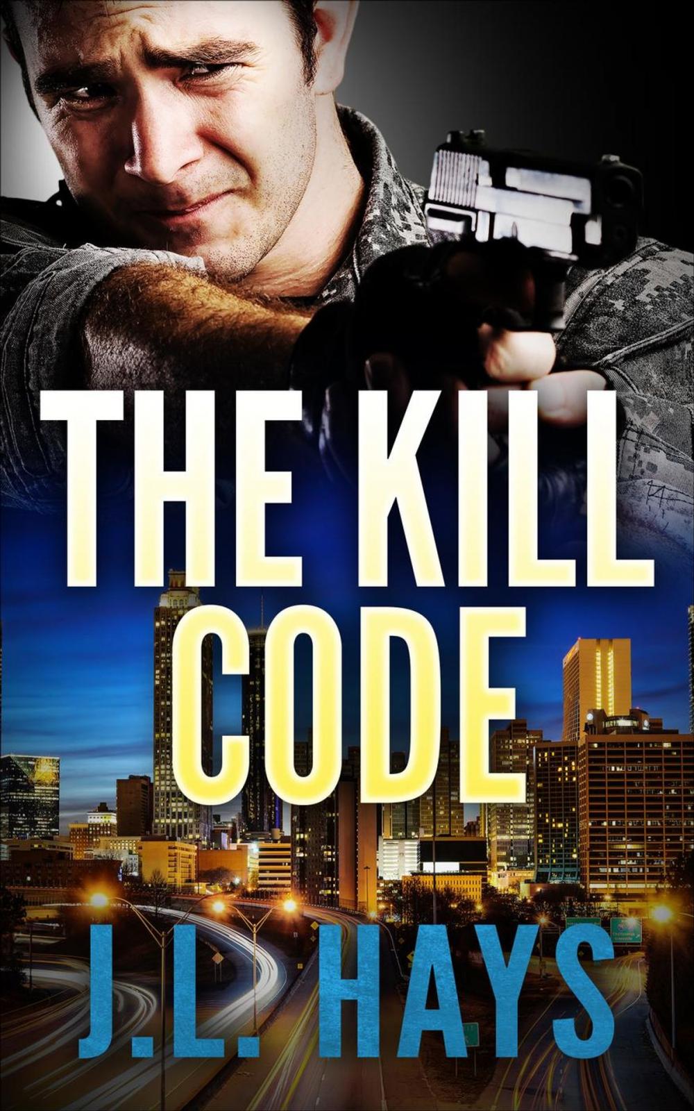Big bigCover of The Kill Code
