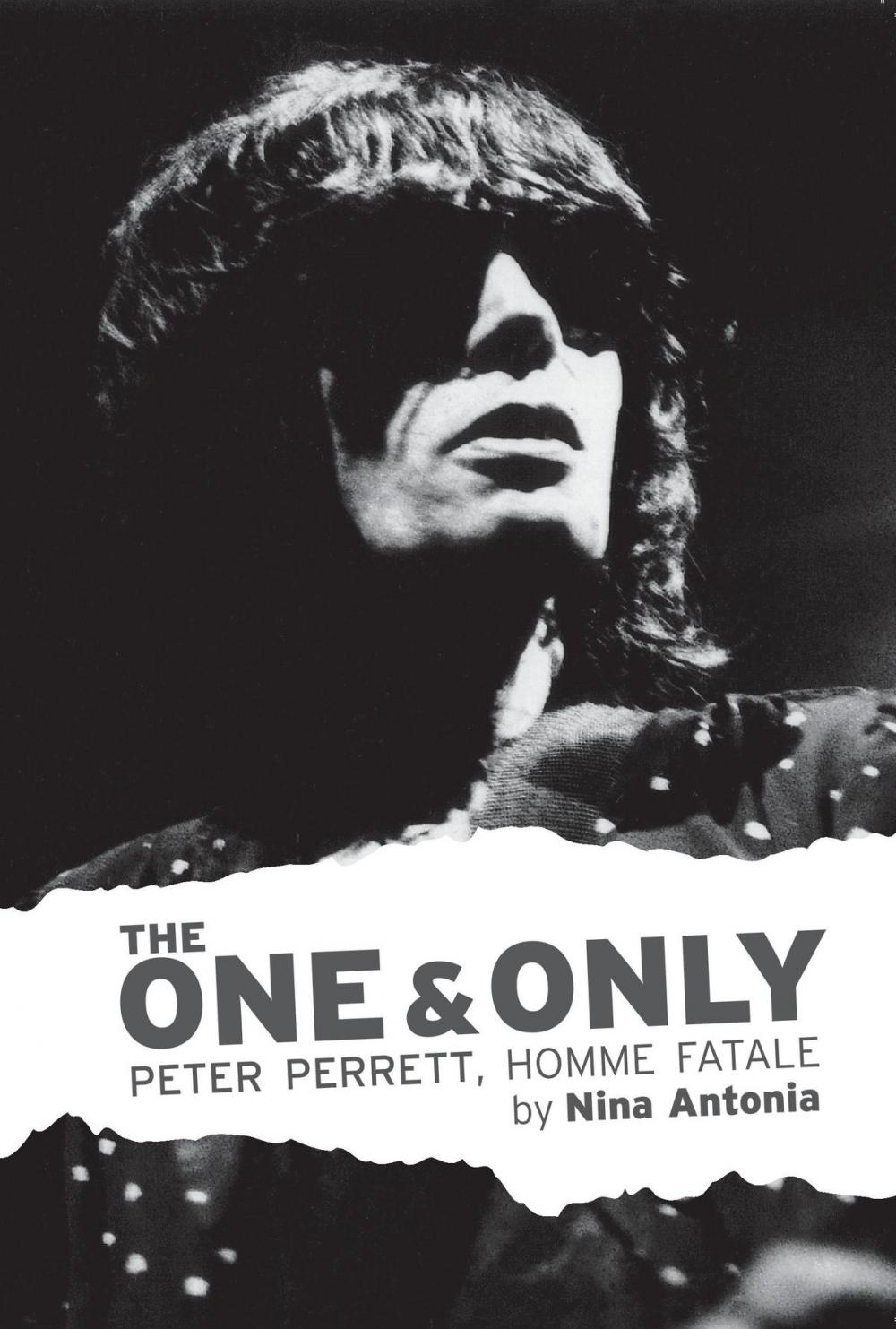 Big bigCover of The One & Only: Peter Perrett, Homme Fatale