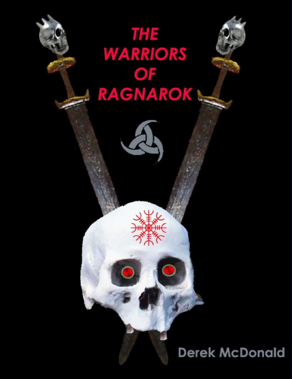 Big bigCover of The Warriors of Ragnarok