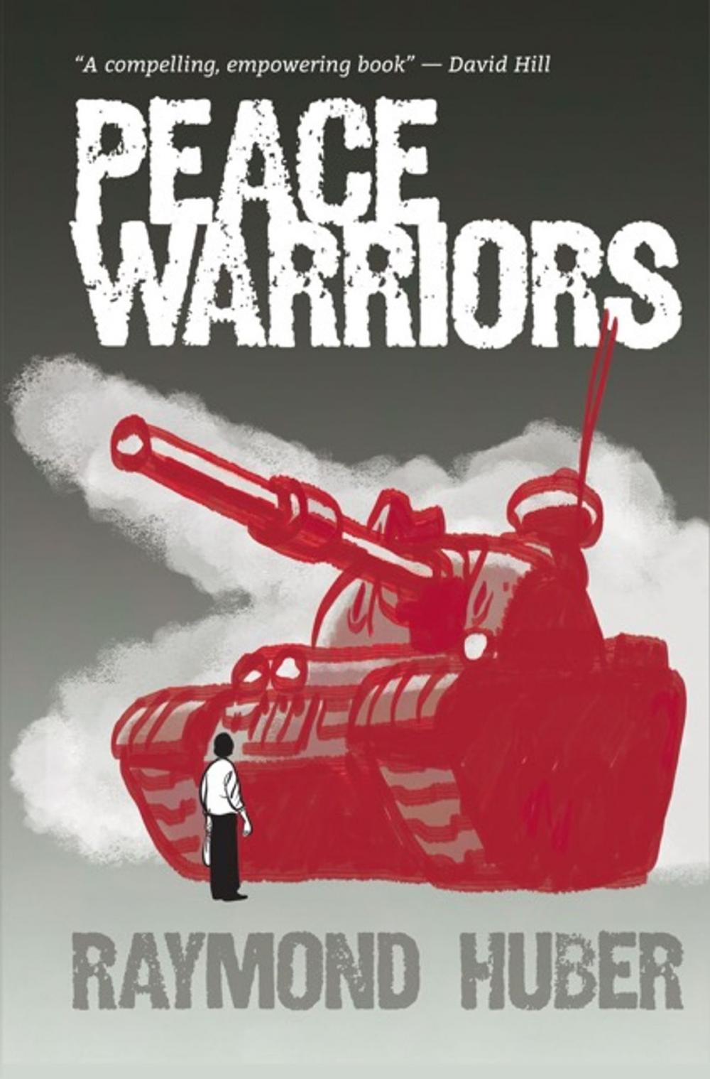Big bigCover of Peace Warriors