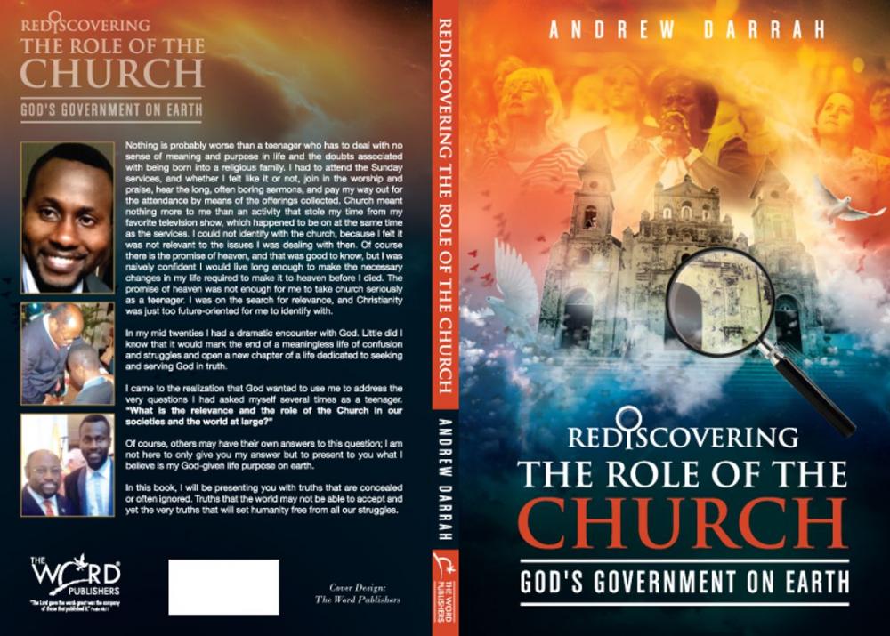 Big bigCover of Rediscovering the Role of The Church