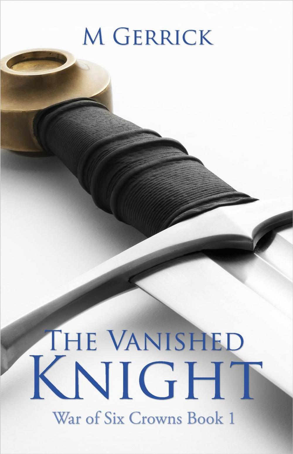 Big bigCover of The Vanished Knight