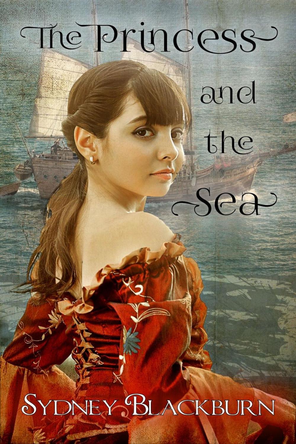 Big bigCover of The Princess and The Sea