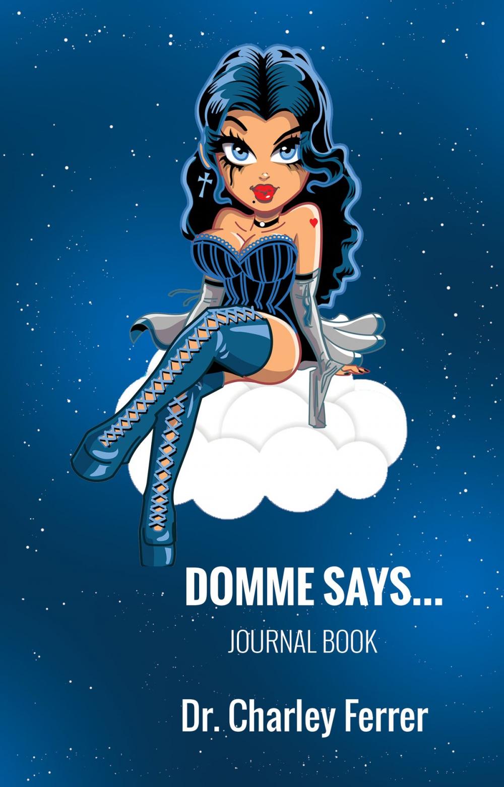 Big bigCover of Domme Says