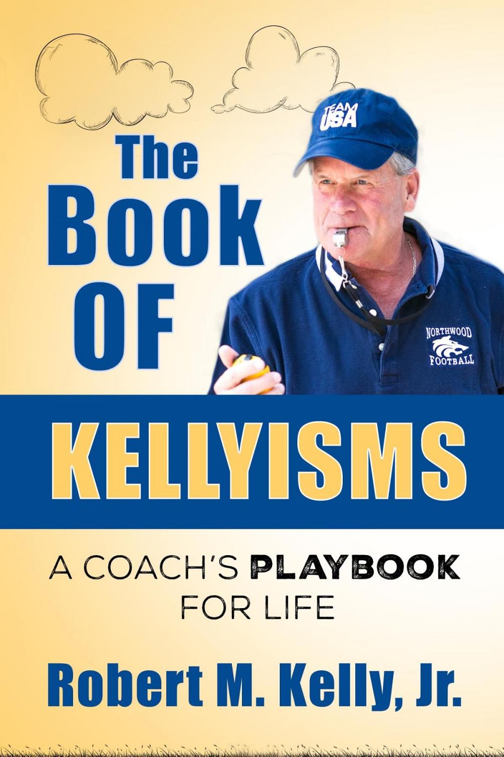Big bigCover of The Book of Kellyisms
