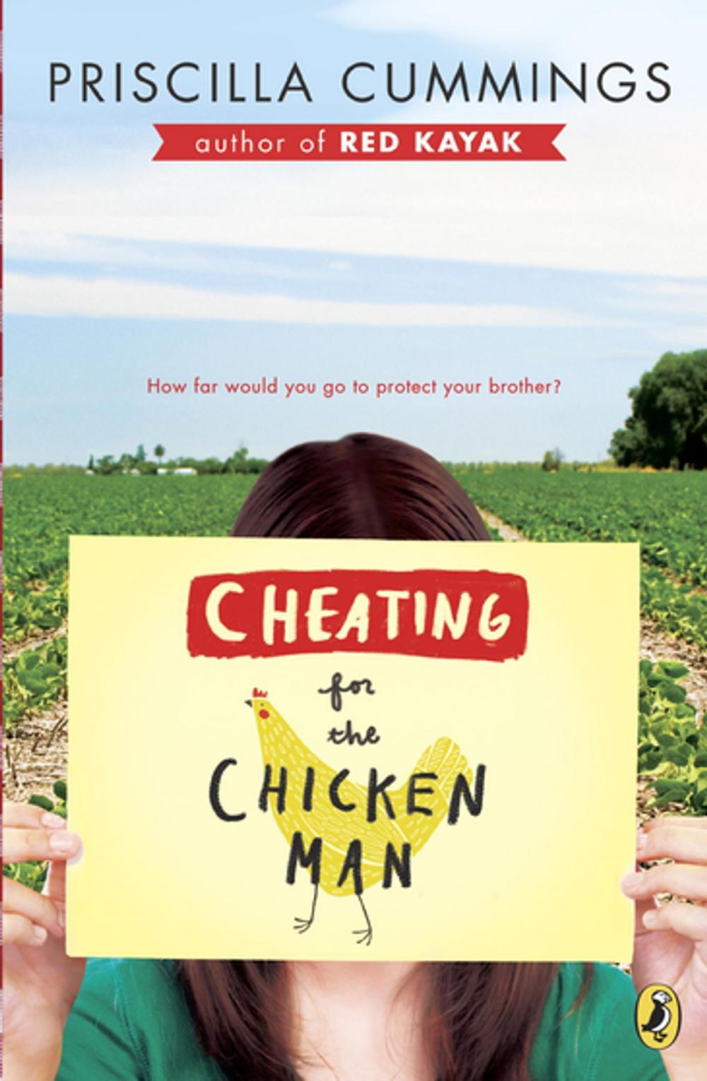 Big bigCover of Cheating for the Chicken Man