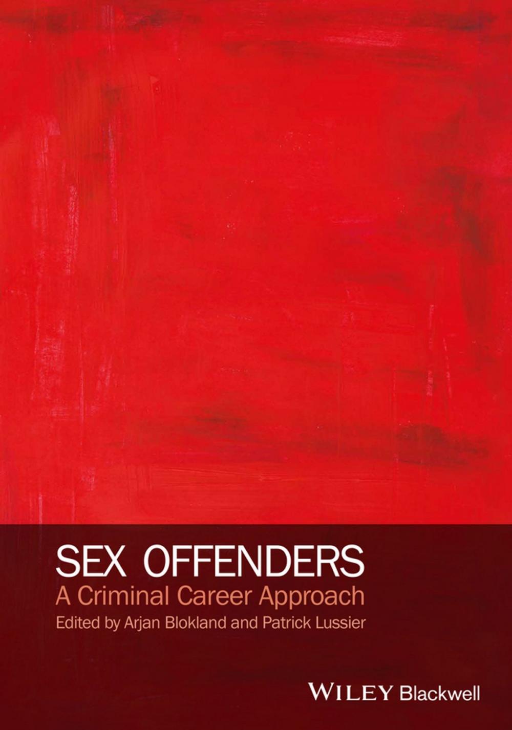 Big bigCover of Sex Offenders