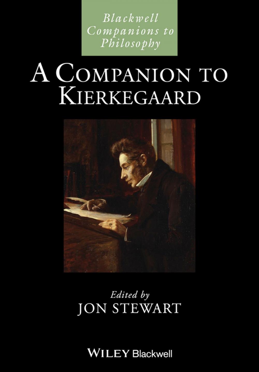 Big bigCover of A Companion to Kierkegaard