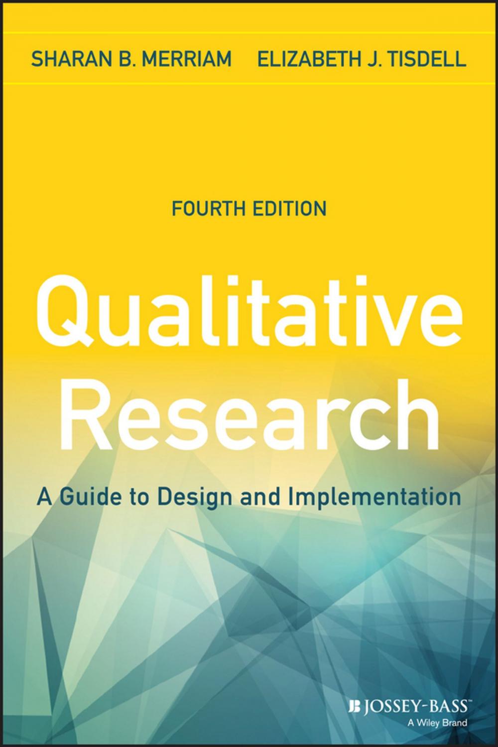 Big bigCover of Qualitative Research