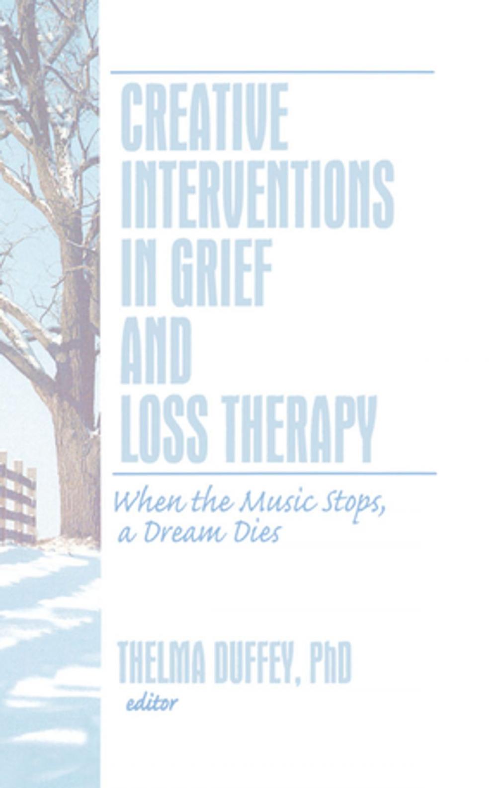 Big bigCover of Creative Interventions in Grief and Loss Therapy