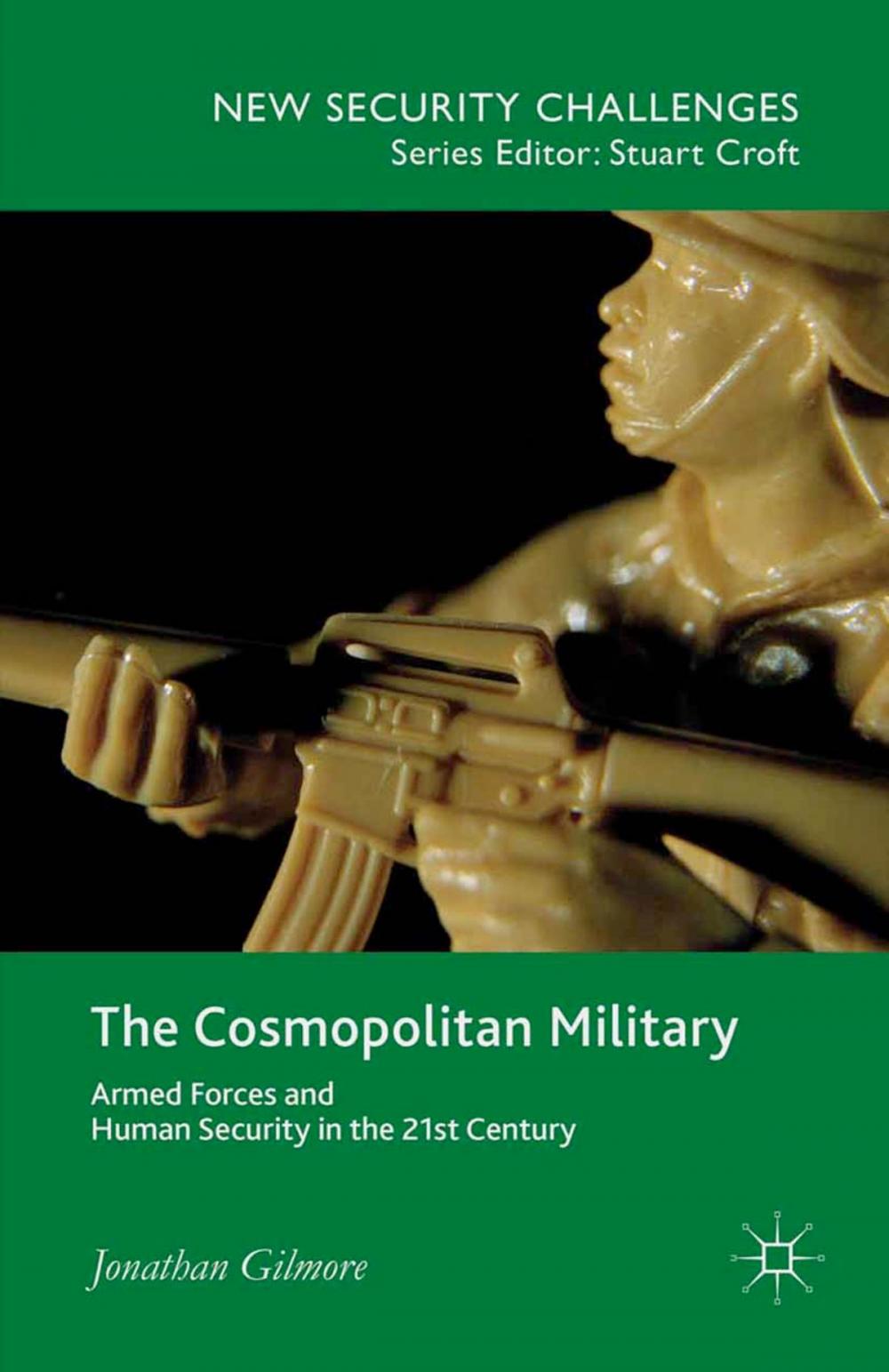 Big bigCover of The Cosmopolitan Military