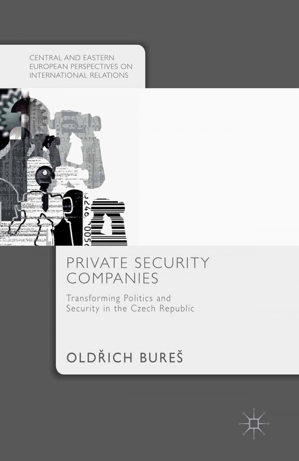 Big bigCover of Private Security Companies