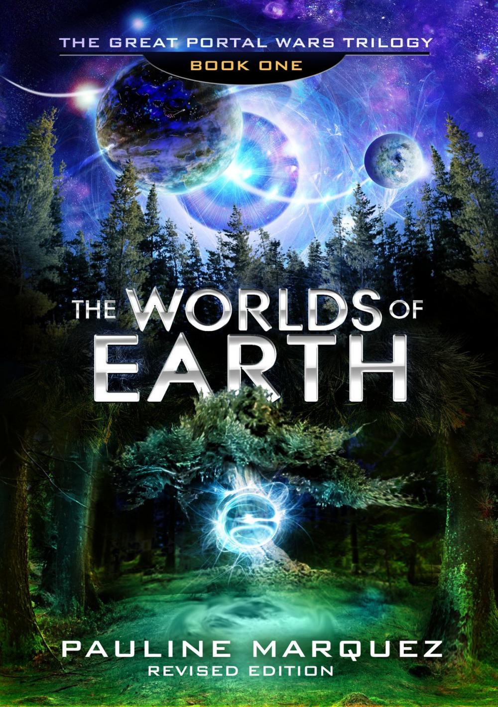 Big bigCover of The Worlds of Earth