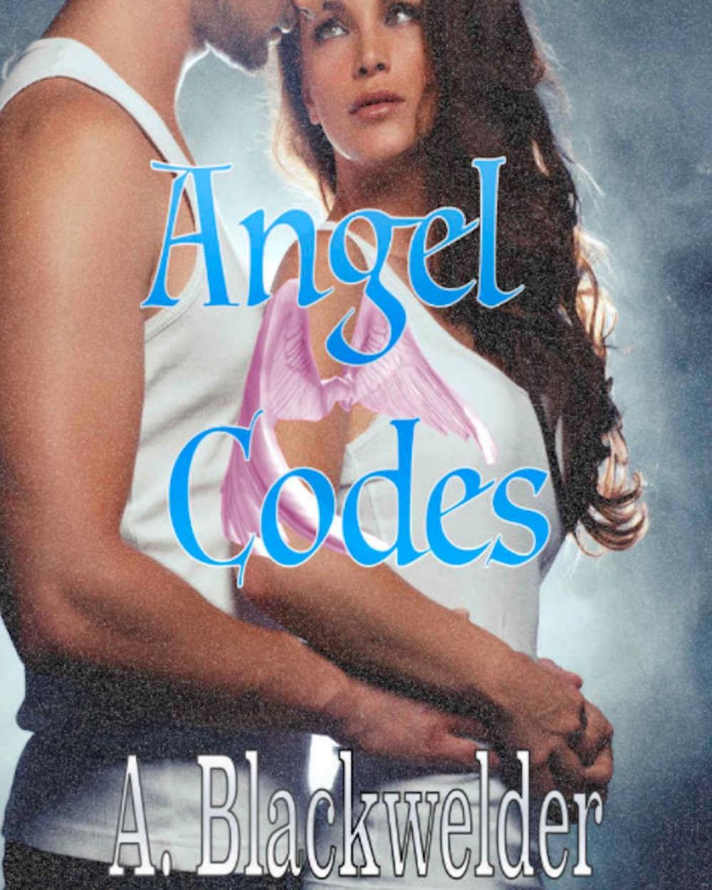 Big bigCover of AngelCodes (Book 3 of the AngelFire Chronicles)