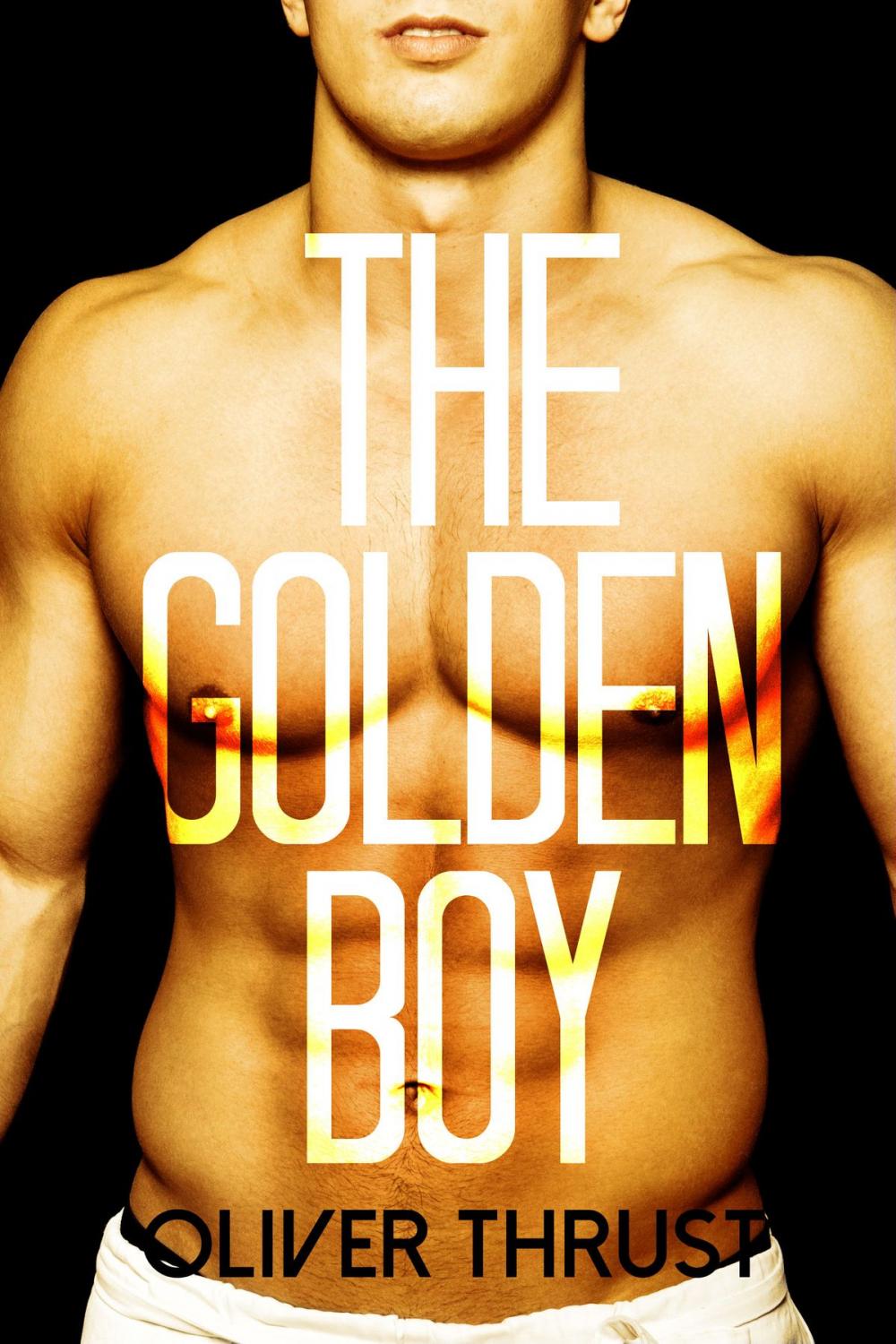 Big bigCover of The Golden Boy