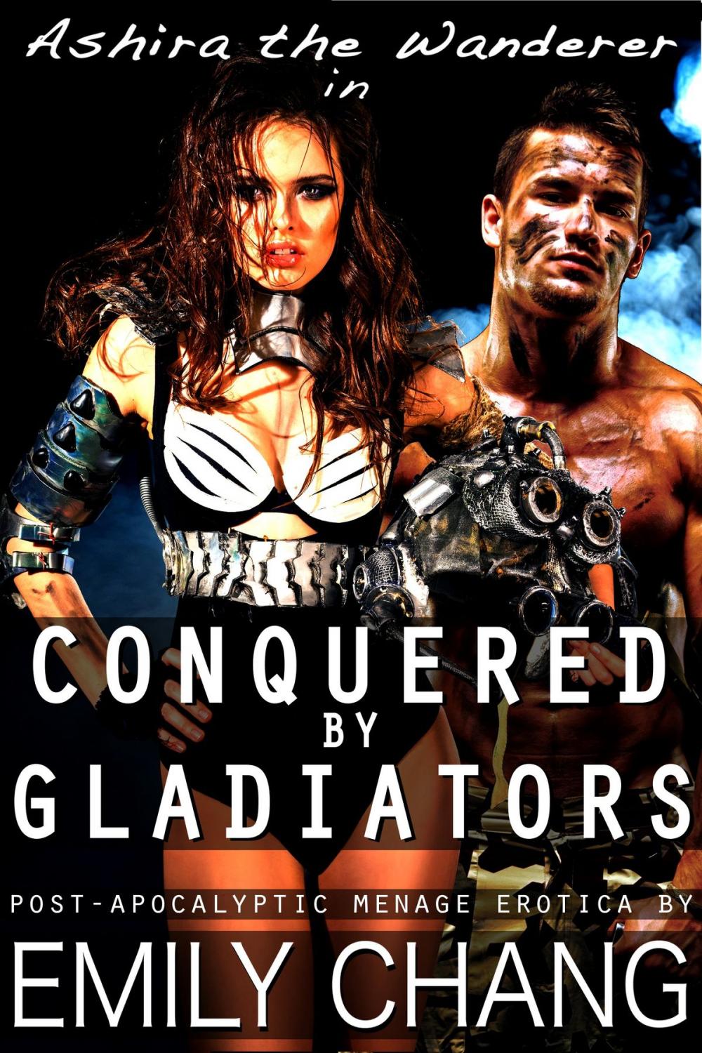 Big bigCover of Ashira the Wanderer in Conquered by Gladiators