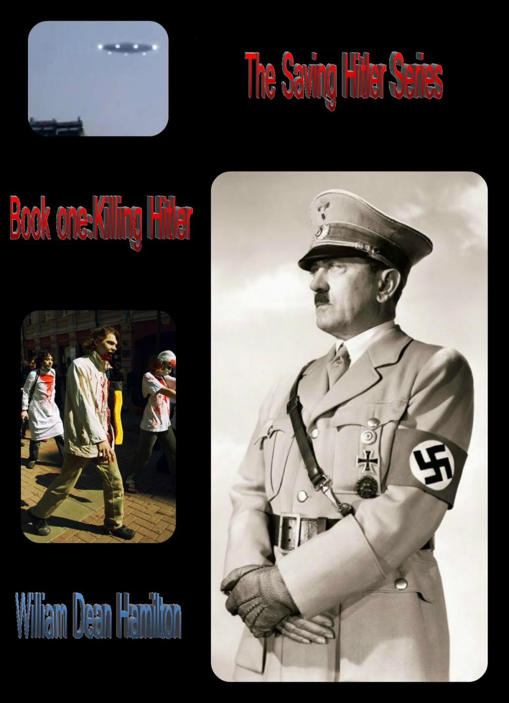 Big bigCover of Part One: Killing Hitler