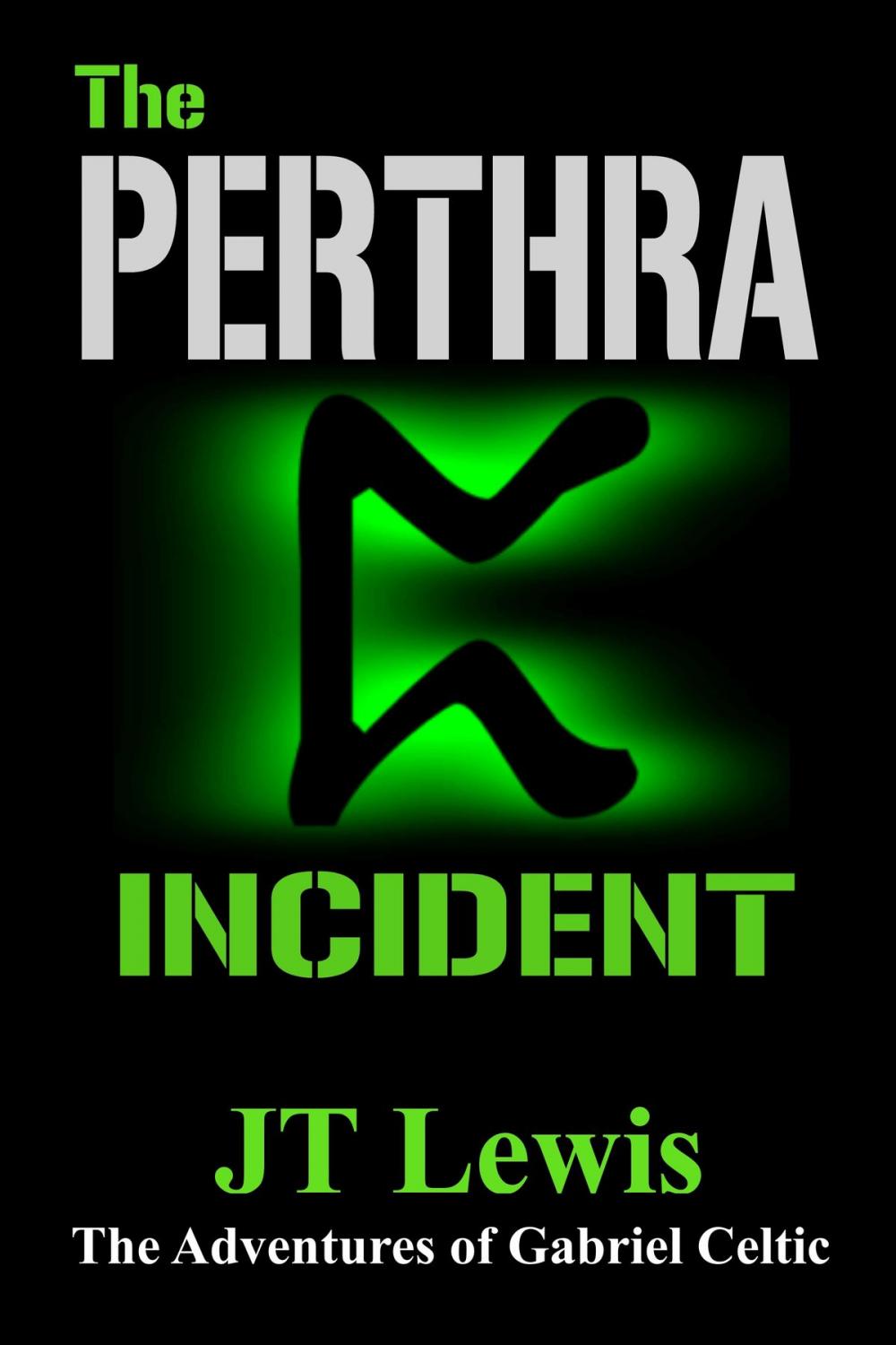 Big bigCover of The Perthra Incident