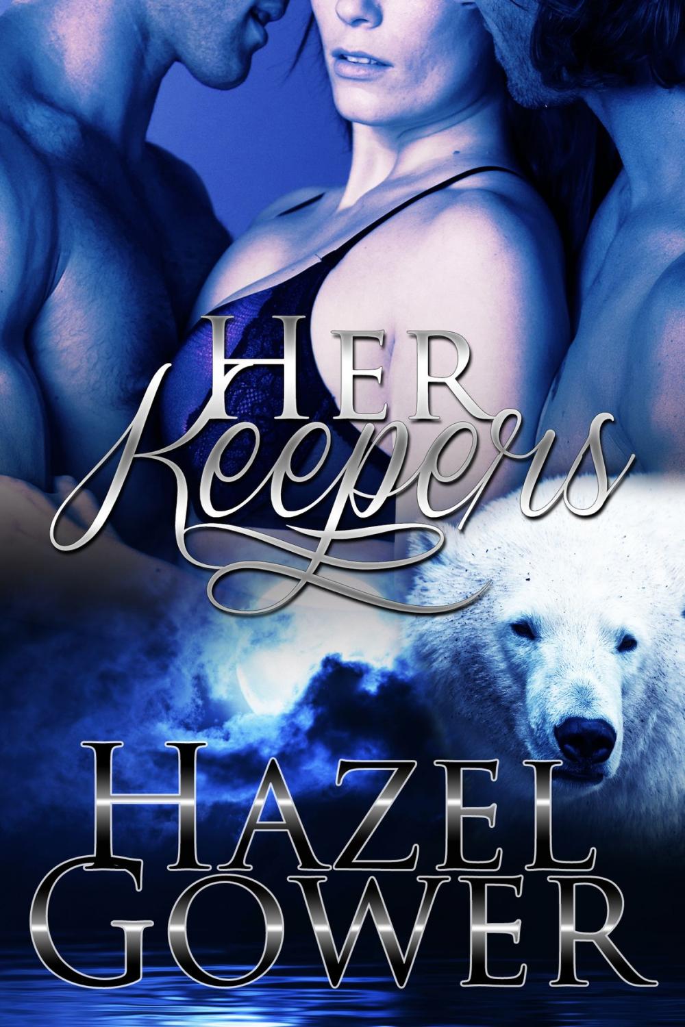 Big bigCover of Her Keepers