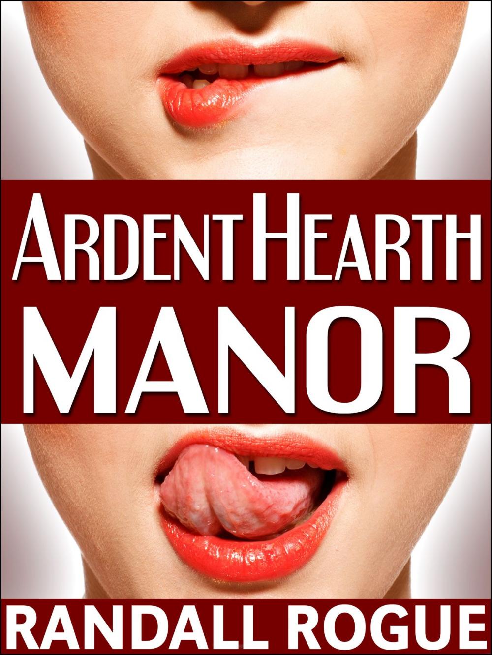 Big bigCover of Ardent Hearth Manor