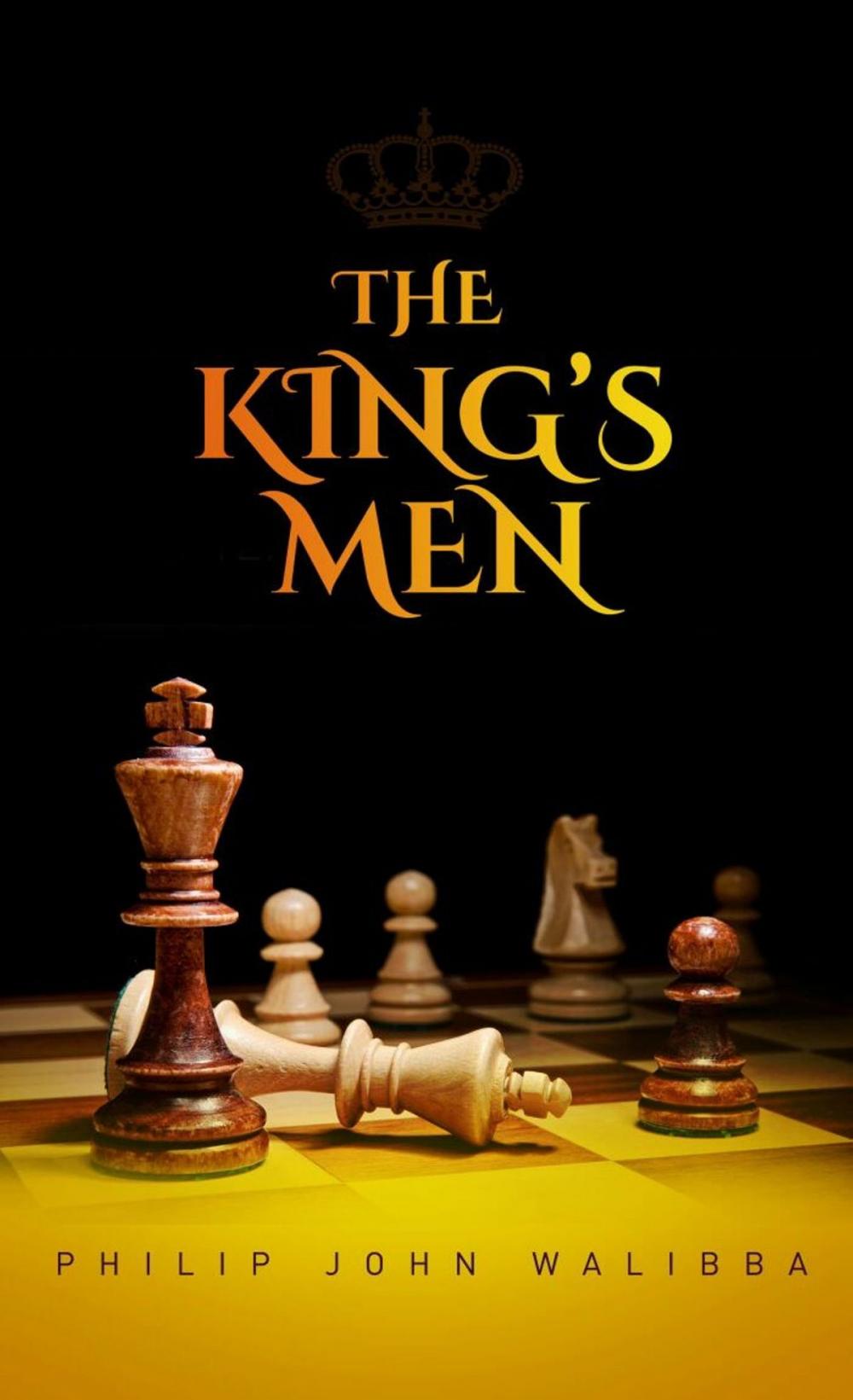 Big bigCover of The King's Men
