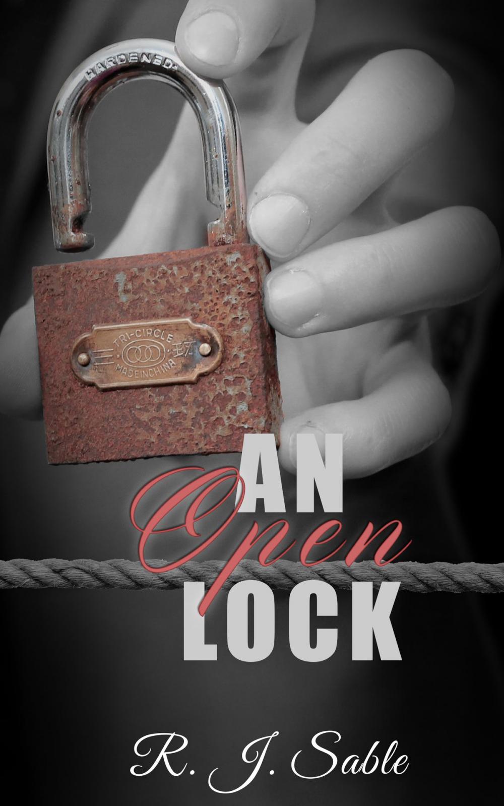 Big bigCover of An Open Lock