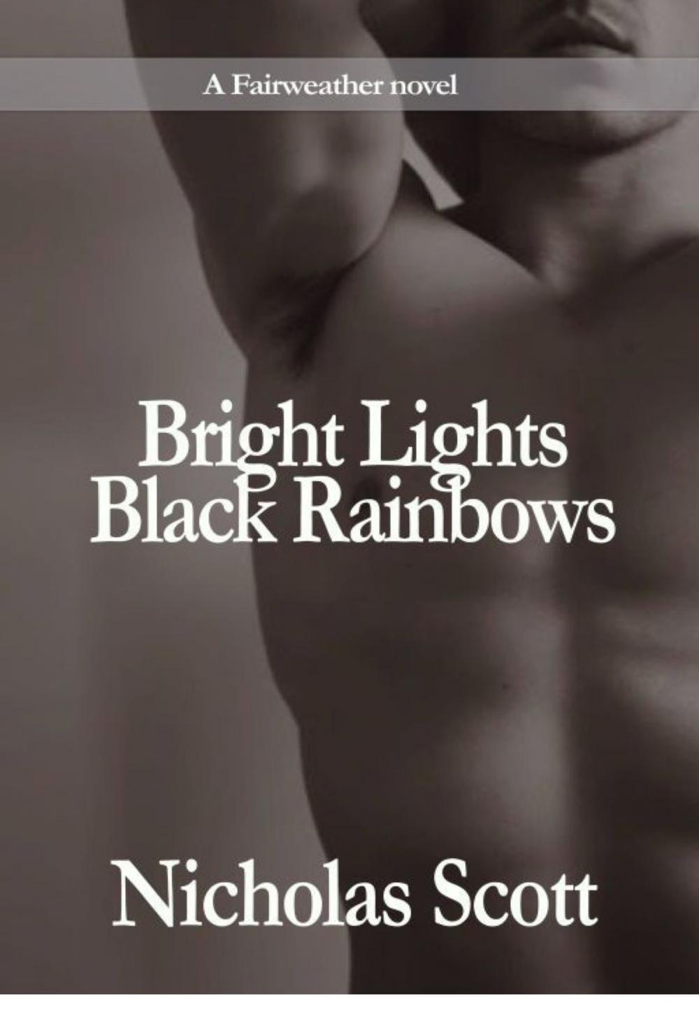 Big bigCover of Bright Lights Black Rainbows