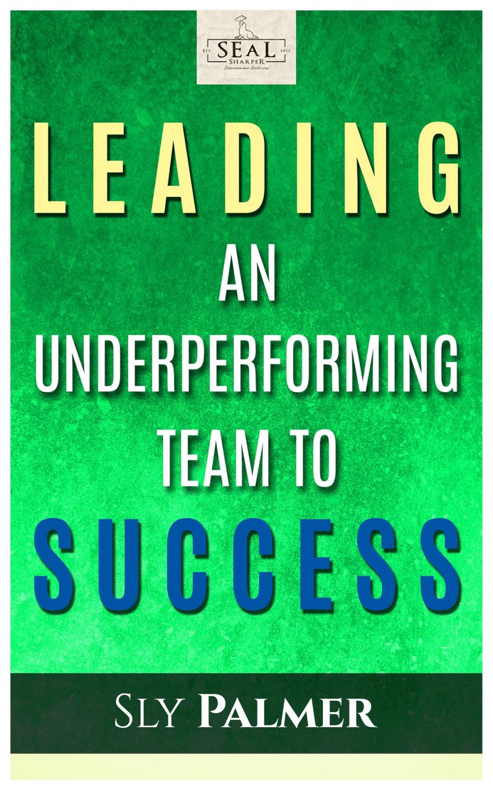 Big bigCover of Leading an Underperforming Team to Success