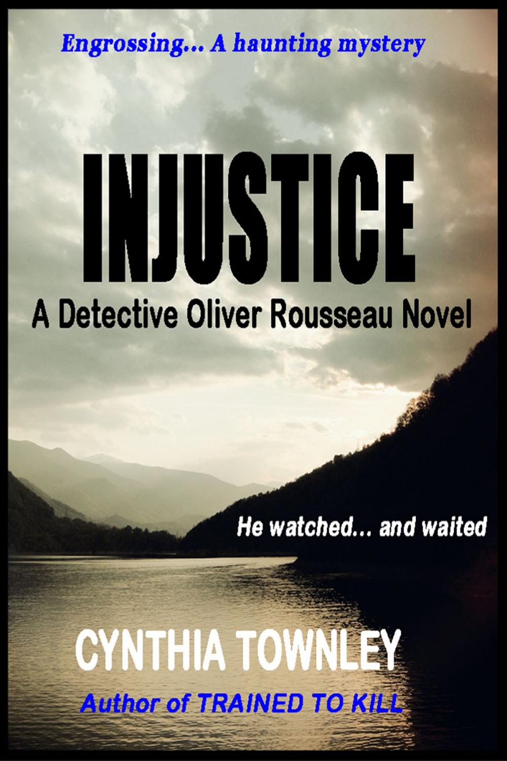 Big bigCover of Injustice: A Detective Oliver Rousseau Novel