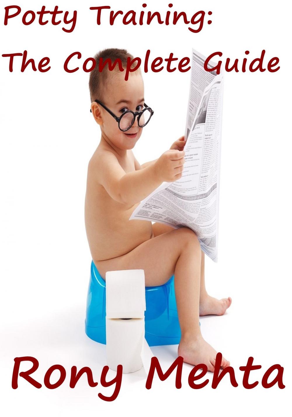 Big bigCover of Potty Training: The Complete Guide