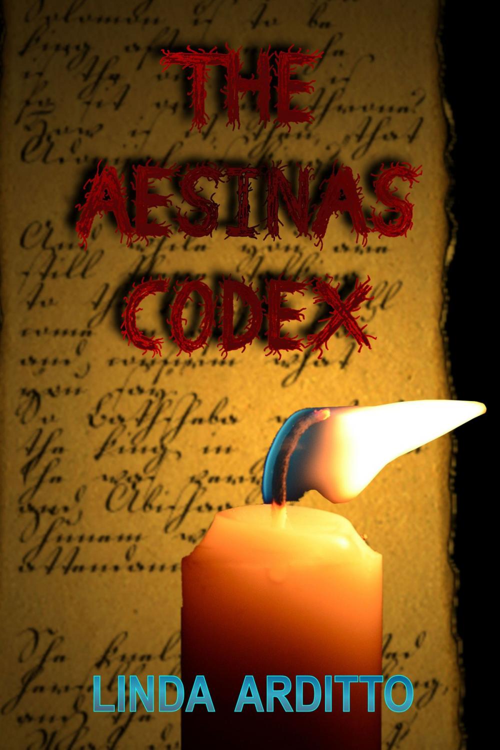 Big bigCover of The Aesinas Codex